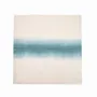 Table cloths - TANDORI Dip & Dye cotton mini tablecloth 100x100 cm - BED AND PHILOSOPHY