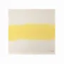 Table cloths - TANDORI Dip & Dye cotton mini tablecloth 100x100 cm - BED AND PHILOSOPHY
