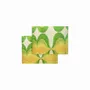 Placemats - Pair of CAKE screen-printed placemats 50x35 cm - BED AND PHILOSOPHY