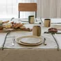 Sets de table - Paire de sets de table EGG 45x38 cm - BED AND PHILOSOPHY