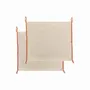 Sets de table - Paire de sets de table EGG 45x38 cm - BED AND PHILOSOPHY