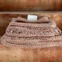 Serviettes de bain - Serviette de bain en coton biologique MIREILLE1 30x45 cm - BED AND PHILOSOPHY