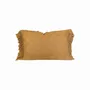 Fabric cushions - FARMER cushion cover 50x70 cm - BED AND PHILOSOPHY