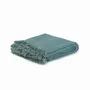 Linge de lit - Couvre lit frangé GANGFRANGE 250x250 cm - BED AND PHILOSOPHY