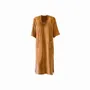 Homewear - Robe longue CABANE taille unique - BED AND PHILOSOPHY