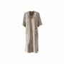 Homewear - Robe longue CABANE taille unique - BED AND PHILOSOPHY