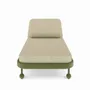 Transats - Chaise longue simple - FJAKA FURNITURE