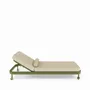 Transats - Chaise longue simple - FJAKA FURNITURE