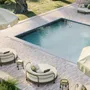 Transats - Lit de jour - FJAKA FURNITURE