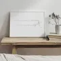 Decorative objects - A3 size drawing FineArt Inkjet paper - COSETTE ET LES LYS