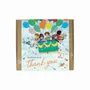 Cadeaux - Coffret cadeau moyen - Montgolfière - BLOSSOMBS