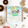 Cadeaux - Coffret cadeau moyen - Montgolfière - BLOSSOMBS