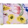 Tapis - Tapis de passage enduit acrylique Freesia rose 45x160 cm - PENTIK