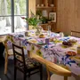 Tapis - Tapis de passage enduit acrylique Freesia rose 45x160 cm - PENTIK