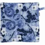 Maniques - Manique Lapin Kukka Bleu 21x21 cm - PENTIK