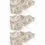 Couverts & ustensiles de cuisine - Nappe Laulujoutsen Or 145x250 cm - PENTIK