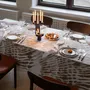 Couverts & ustensiles de cuisine - Nappe Laulujoutsen Or 145x250 cm - PENTIK