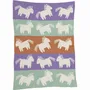 Linens - Heppa Blanket Multi 70x100 cm - PENTIK