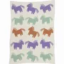 Linens - Heppa Blanket Multi 70x100 cm - PENTIK