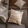 Linge - Housse de coussin Laulujoutsen Or 45x45 cm - PENTIK