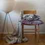 Linens - Villikissa Cushion Cover Light Brown 45x45 cm - PENTIK