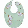 Kitchen utensils - Heppa Bib Light Green 28x39 cm - PENTIK