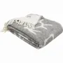 Linge - Couverture Saaga Gris 130x170 cm - PENTIK