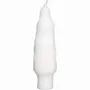 Bougies - Bougie Kaamos 6 pièce/boîte Blanc 7 cm - PENTIK