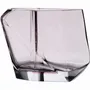 Décorations florales - Vase en verre Lohkare Rose 18x17 cm - PENTIK