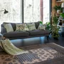 Linge - Couverture Vilja Vert 130x170 cm - PENTIK