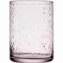 Décorations florales - Vase en verre Koski rose 14x19 cm - PENTIK