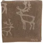 Autres linges de bain - Serviette de bain Saaga Marron 70x150 cm - PENTIK