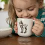 Tasses et mugs - Tasse Vasa Marron 0,2 l - PENTIK