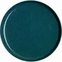 Everyday plates - Tuntu Plate Turquoise 15 cm - PENTIK