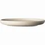 Everyday plates - Tuntu Plate Natural white 15 cm - PENTIK