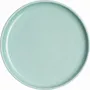 Assiettes au quotidien - Assiette Tuntu Turquoise clair 15 cm - PENTIK