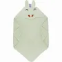 Autres linges de bain - Serviette à capuche Heppa Vert clair 73x73 cm - PENTIK