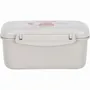 Kitchen utensils - Metsänväki Lunchbox Light Brown 900 ml - 8x13x17 cm - PENTIK