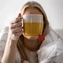 Tasses et mugs - Tuntu Mug Jaune Rose 0,35 l - PENTIK