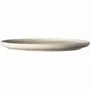 Everyday plates - Tuntu Plate Natural white 25 cm - PENTIK