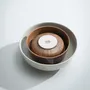 Everyday plates - Tuntu Bowl Brown 0,3 l - PENTIK