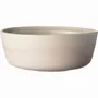 Everyday plates - Tuntu Bowl Pink Natural white 0,3 l - PENTIK