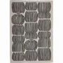 Kitchen utensils - Vilja Kitchen Towel Black 47x70 cm - PENTIK