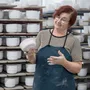 Assiettes au quotidien - Bol Tuntu Turquoise clair Gris 0,3 l - PENTIK
