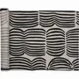 Couverts & ustensiles de cuisine - Vilja Tapis de couloir demi-lin noir 43x160 cm - PENTIK