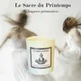 Bougies - BOUGIE PARFUMEE NATURELLE 100% VÉGÉTALE - SACRE DU PRINTEMPS - UN SOIR A L'OPERA