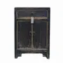 Night tables - Small cabinet – Natural or hand lacquered finish - PAGODA INTERNATIONAL
