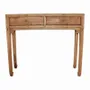 Bureaux - Console de bureau ancienne et originale - PAGODA INTERNATIONAL
