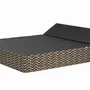 Pools - LARGE BED Eva 200 x 180 x h30 cm | COZIP pool bed - COZIP