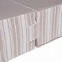 Deck chairs - TRIPTYK | COZIP pool bed | 198 x 77 x 30 cm - COZIP